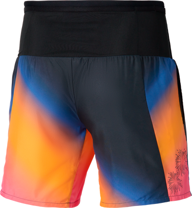 Шорти Mizuno Mizuno Core 7.5" 2-in-1 Shorts Різнокольоровий | j2gbc516-97, 2