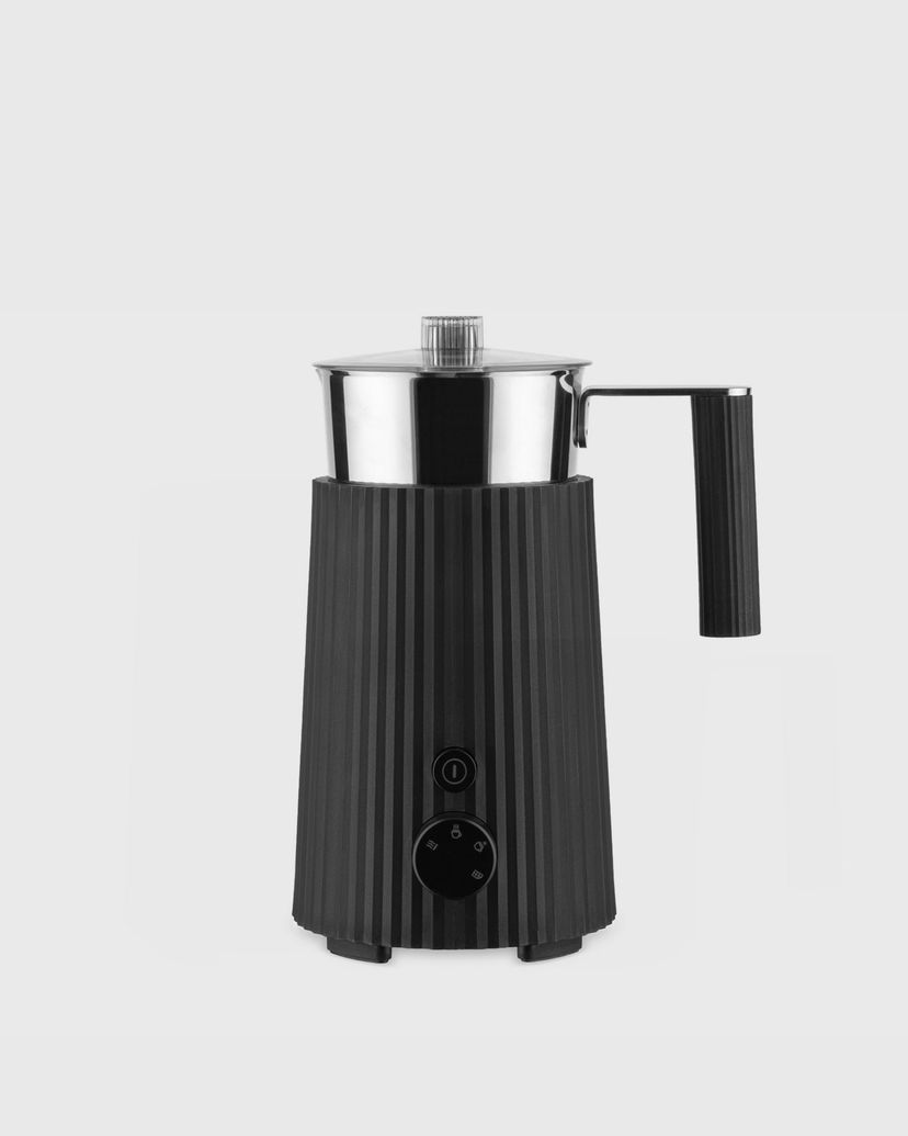 Гаджет Alessi PLISSE Electric Milk Frother чорний | MDL13-B