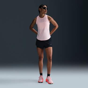 Безрукавка Nike Swift Dri-FIT Running Tank Top Рожевий | HQ0620-607, 3