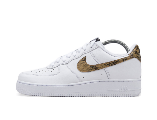 Кросівки та взуття Nike Air Force 1 Low Retro Premium QS білий | AO1635-100