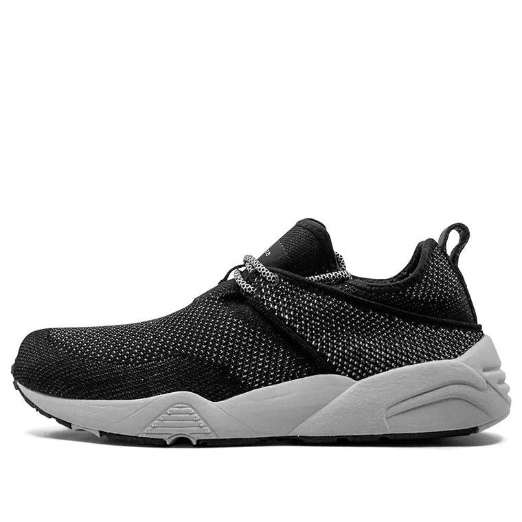 Кросівки та взуття Puma Stampd x Trinomic Woven чорний | 362744-03