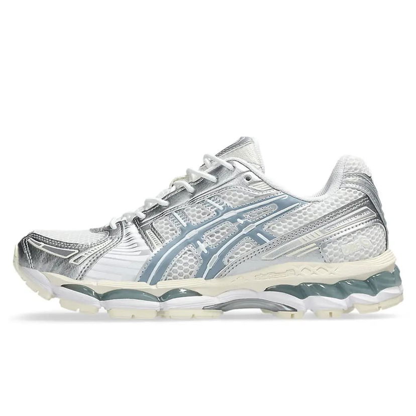 Кросівки та взуття Asics Gel-Kayano 12.1 "Silver Ice Blue" Металік | 1203A759-101