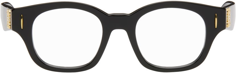 Сонцезахисні окуляри Loewe Loewe Anagram Glasses чорний | LW50096IW47001 192337225239