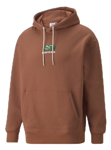Світшоти Puma x BUTTER GOODS Коричневий | 534057_87
