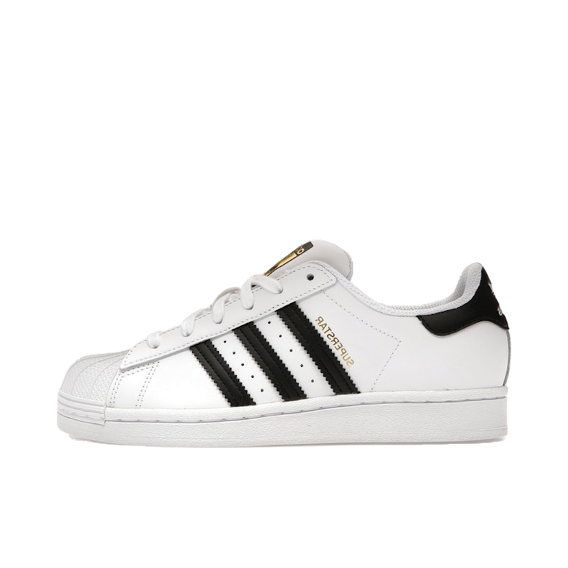 Кросівки та взуття adidas Originals Superstar білий | FU7712