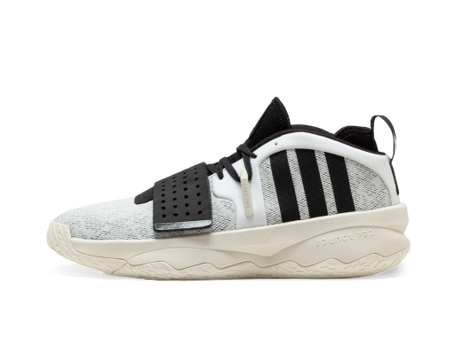 Кросівки та взуття adidas Originals Dame 8 Exptly білий | ID5678