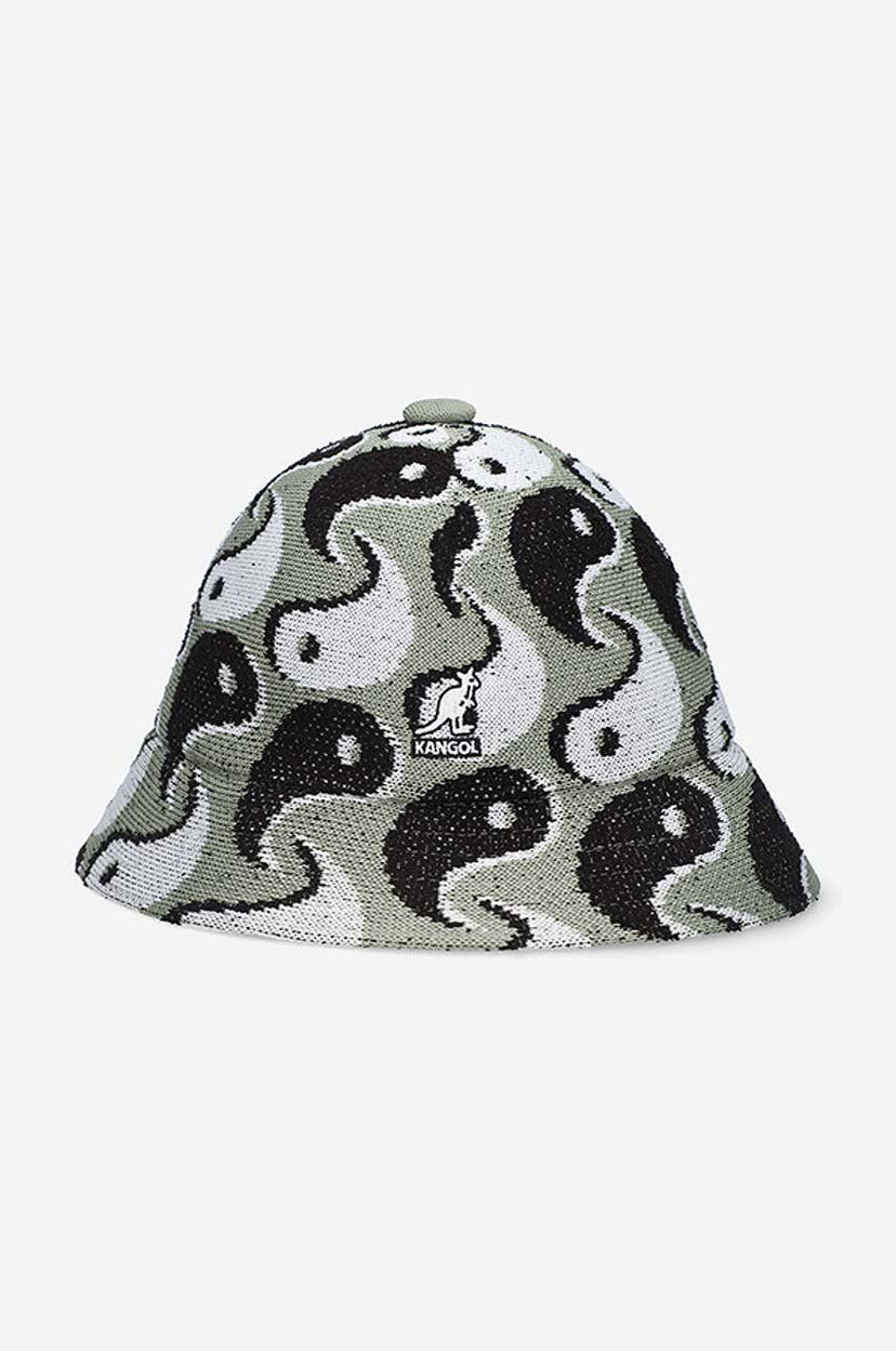 Капелюх Kangol Balance Casual Hat Зелений | K3541.GREEN