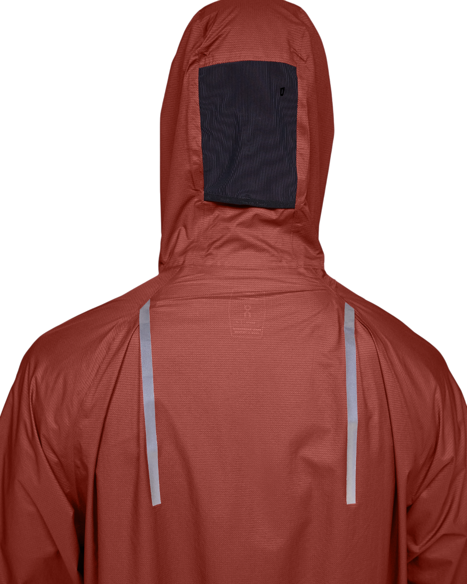Куртка On Running Ultra Jacket Коричневий | 1me11551939, 1