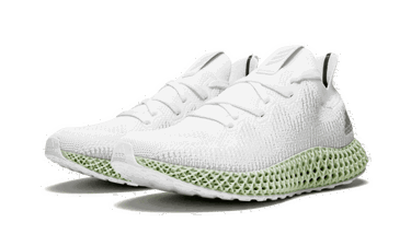 Кросівки та взуття adidas Performance Alphaedge 4D White (Non-Reflective) білий | CG5526, 3