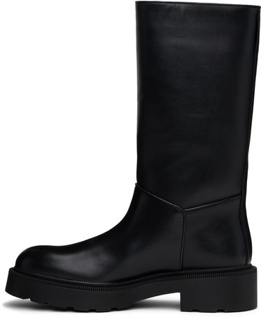 Кросівки та взуття The Row The Row Nobilis TR Boots чорний | F1557-L58, 2