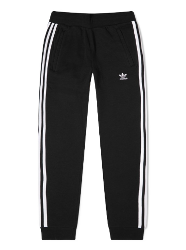 Спортивні штани adidas Originals 3 Stripe Pant чорний | IA4794