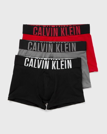 Боксери CALVIN KLEIN INTENSE POWER CTN 3P Trunk Різнокольоровий | 000NB3608ALXO, 0