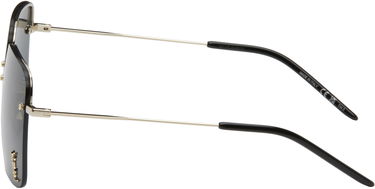 Сонцезахисні окуляри Saint Laurent Saint Laurent SL 312 M Sunglasses чорний | SL 312 M-013, 2