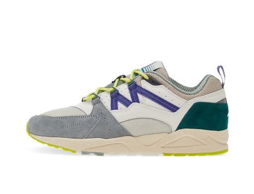 Кросівки та взуття Karhu Fusion 2.0 Aventurine/ Surf the Web Сірий | F804149