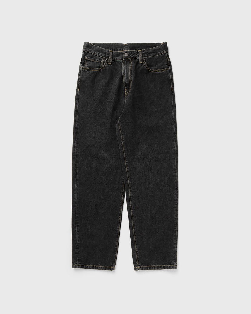 Джинси Carhartt WIP Jeans Regular Fit чорний | I034237-89.06