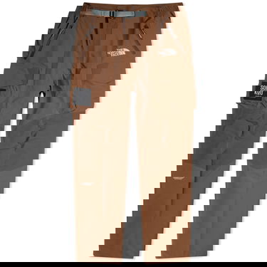 Штани The North Face x Undercover Geodesic Shell Pant Коричневий | NF0A84S6D0T, 0