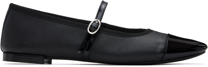 Одяг Repetto Repetto Georgiana Mary-Jane Ballerina Flats чорний | V4222VVE