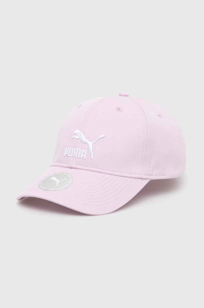 Кепка Puma Archive Logo Cap Фіолетовий | 225542