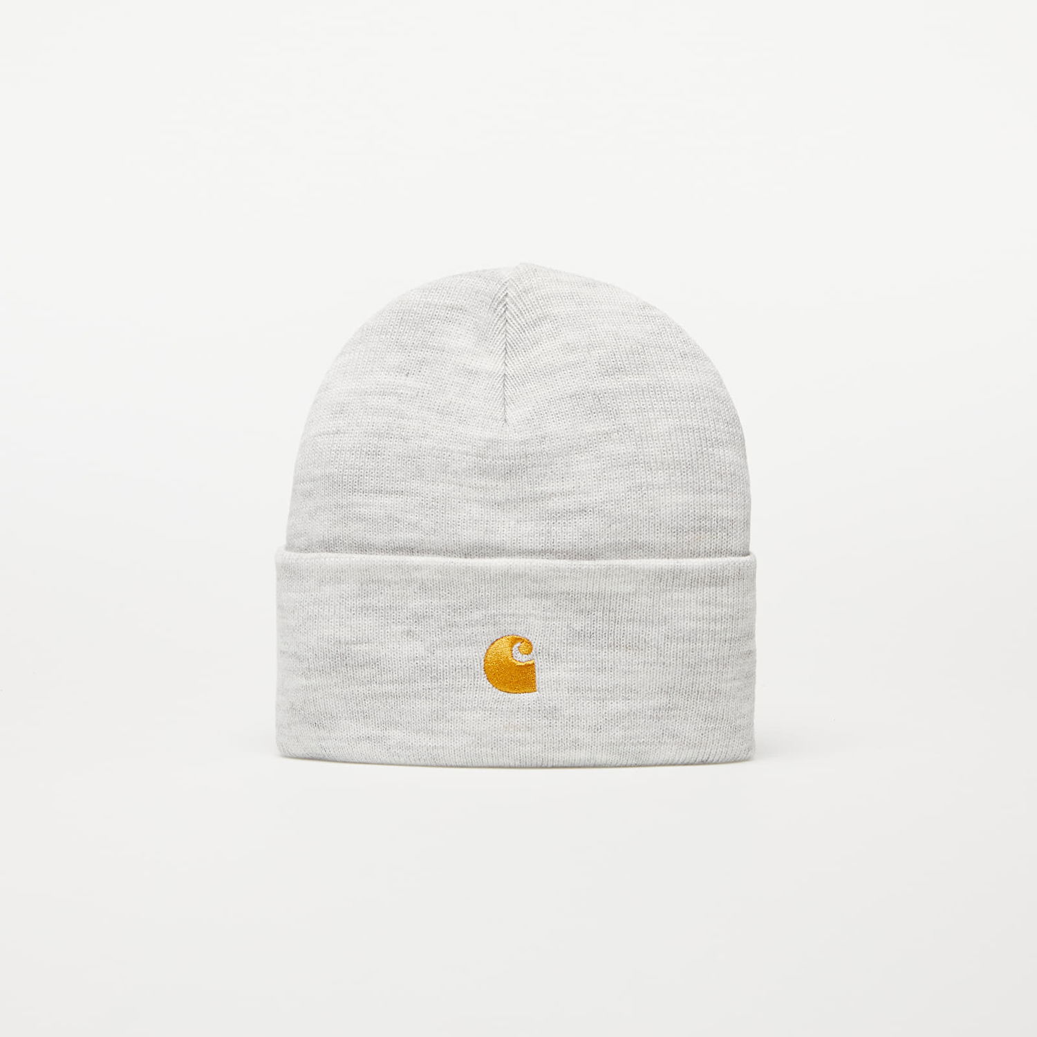 Шапка Carhartt WIP Chase Beanie Сірий | I026222.00JXX, 0