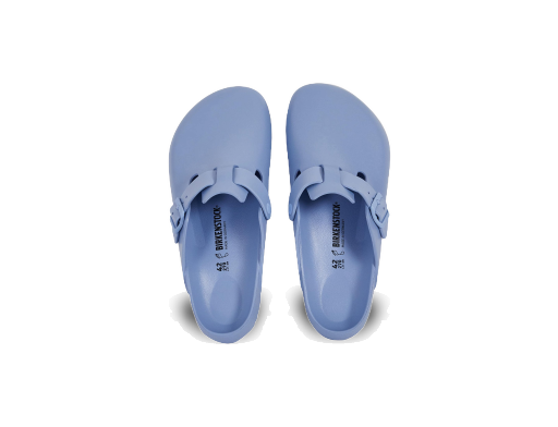 Кросівки та взуття Birkenstock Boston Eva "Blue" Синій | 1026217