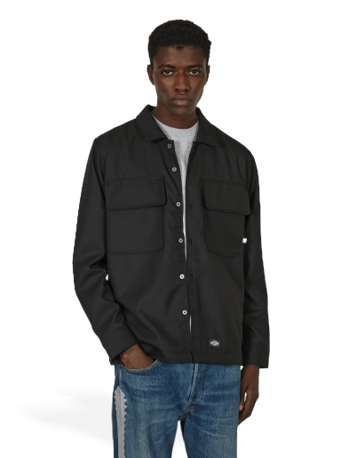 Сорочка Dickies Boxy Shirt чорний | DK0A4YVL BLK1
