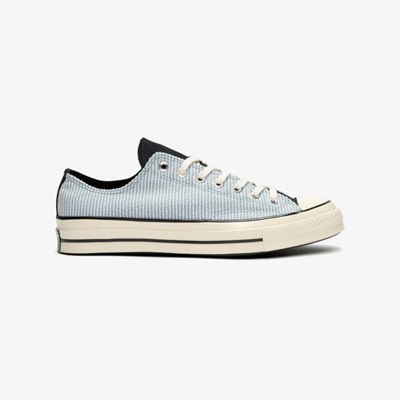 Кросівки та взуття Converse Chuck 70 Ox Workwear Синій | A02766C, 0