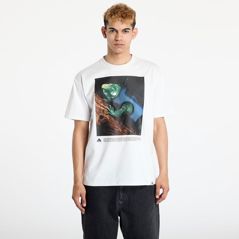 Футболка Nike ACG ACG Dri-FIT Graphic Tee білий | HJ0889-121