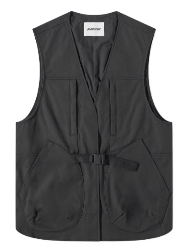 Жилет Ambush Worker Vest чорний | BMEA026S22FAB0011000