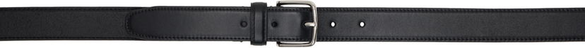 Ремені The Row Classic Leather Belt чорний | M1009-L60