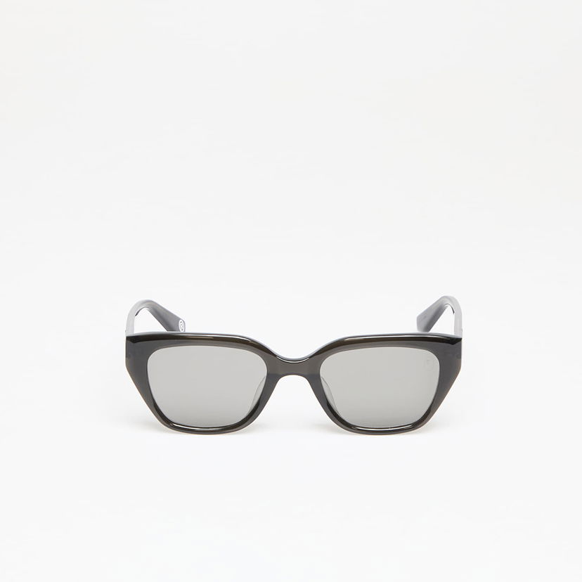 Сонцезахисні окуляри BAPE A BATHING APE Sunglasses 4 чорний | 001GLK701321M GRA