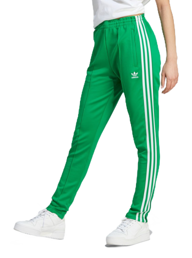 Спортивні штани adidas Originals Adicolor SST Track Pants Зелений | IK6601