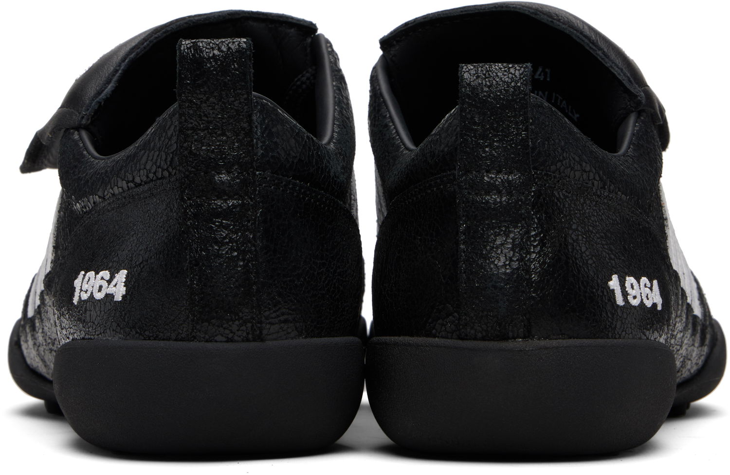Кросівки та взуття DSQUARED2 Dsquared2 Soccer чорний | SNM0361_43108439, 1
