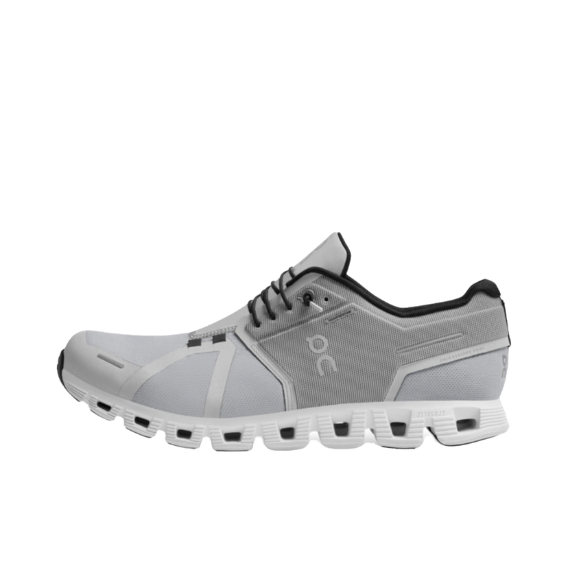 бігти On Running Cloud 5 Waterproof Сірий | 59-98841