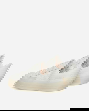 Кросівки та взуття Converse Chuck 70 Marquis Mixed Materials білий | A07453C, 3