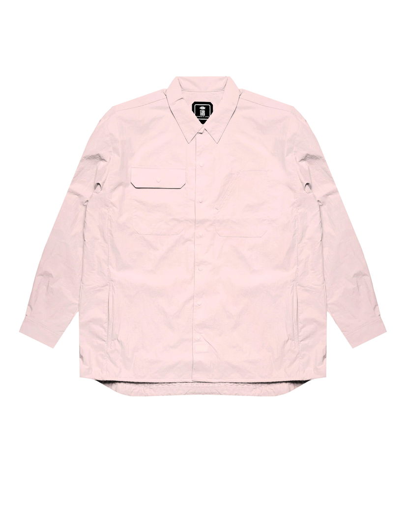 Сорочка Dickies TDC x Oversized Work Shirt Рожевий | DK0A866OK341