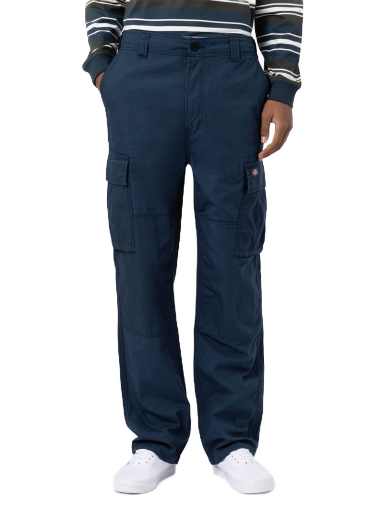 Штани Dickies Eagle Bend Cargo Trousers темно-синій | 0A4X9X