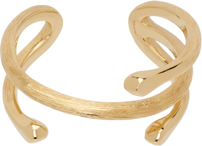 Кільце CHLOÉ Eclectic Gold Cuff Bracelet Металік | CHC25SFB46CB7