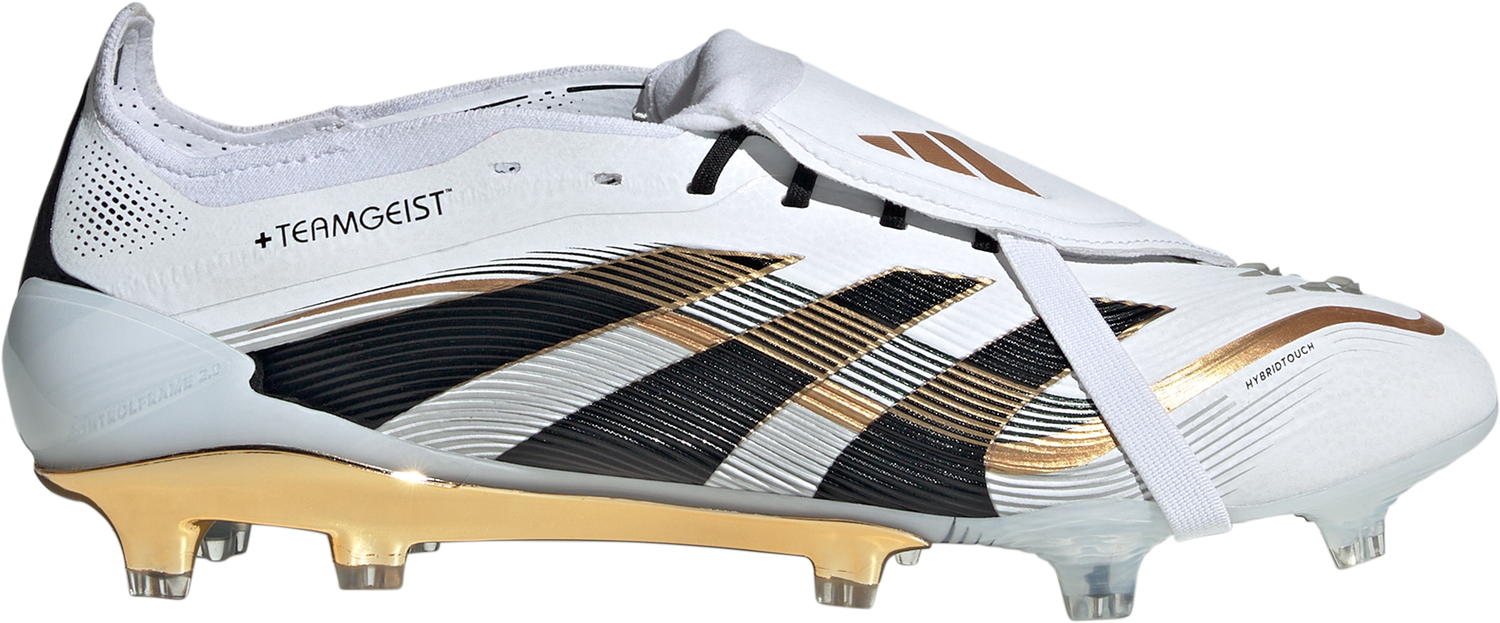 Кросівки та взуття adidas Performance PREDATOR ELITE FG TEAMGEIST білий | jp5730, 0