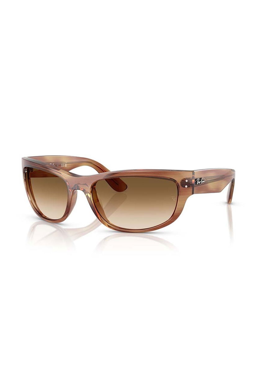 Сонцезахисні окуляри Ray-Ban Ray-Ban 0RB2289 Sunglasses Коричневий | 0RB2289.140351