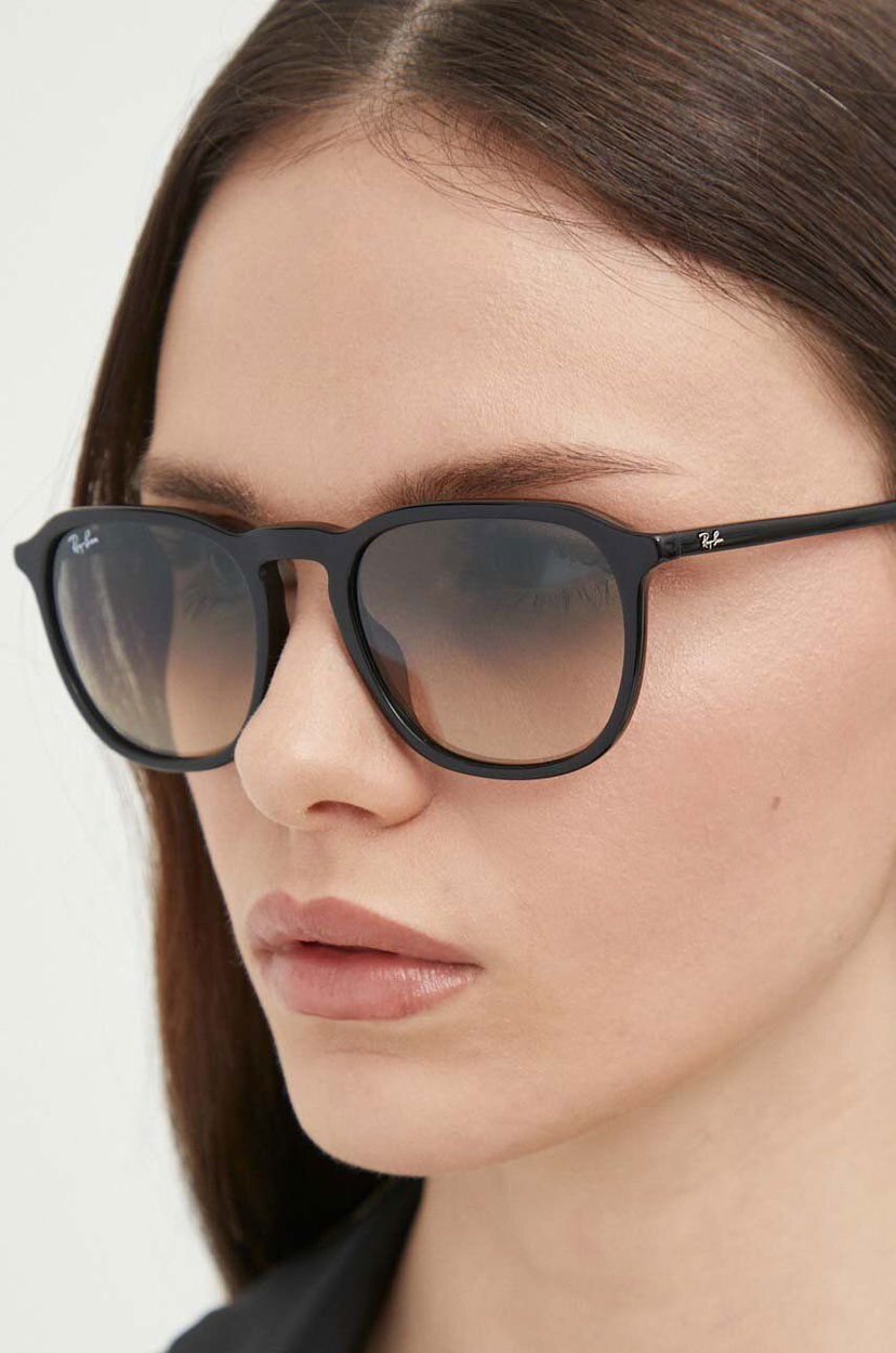 Сонцезахисні окуляри Ray-Ban Sunglasses чорний | 0RB2203