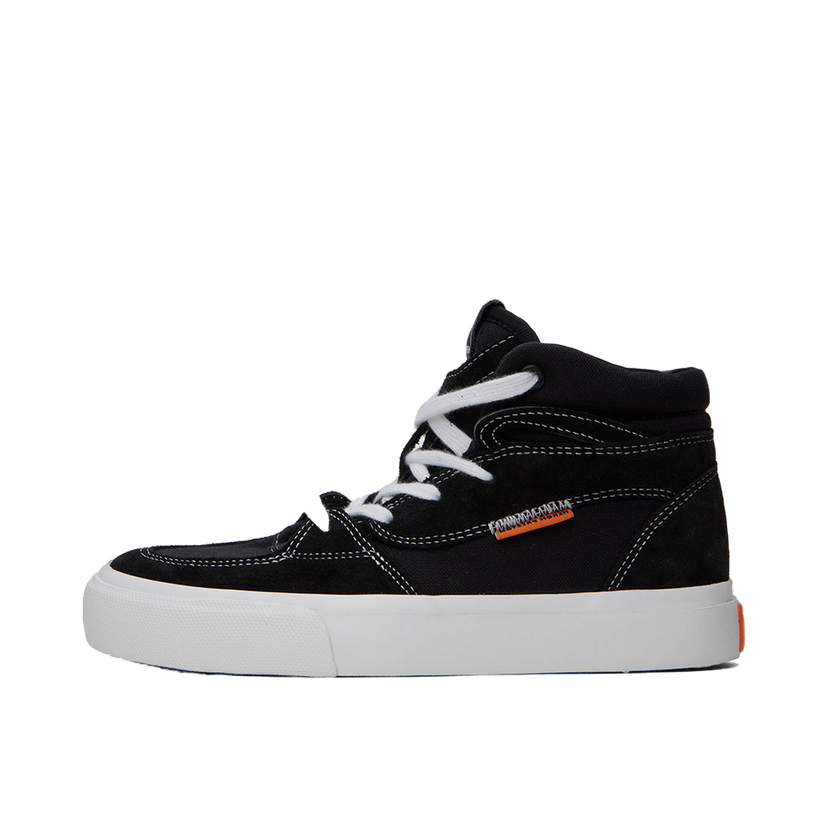 Кросівки та взуття HERON PRESTON Toby Mid Top "Black" чорний | HWIM001F23FAB0021010