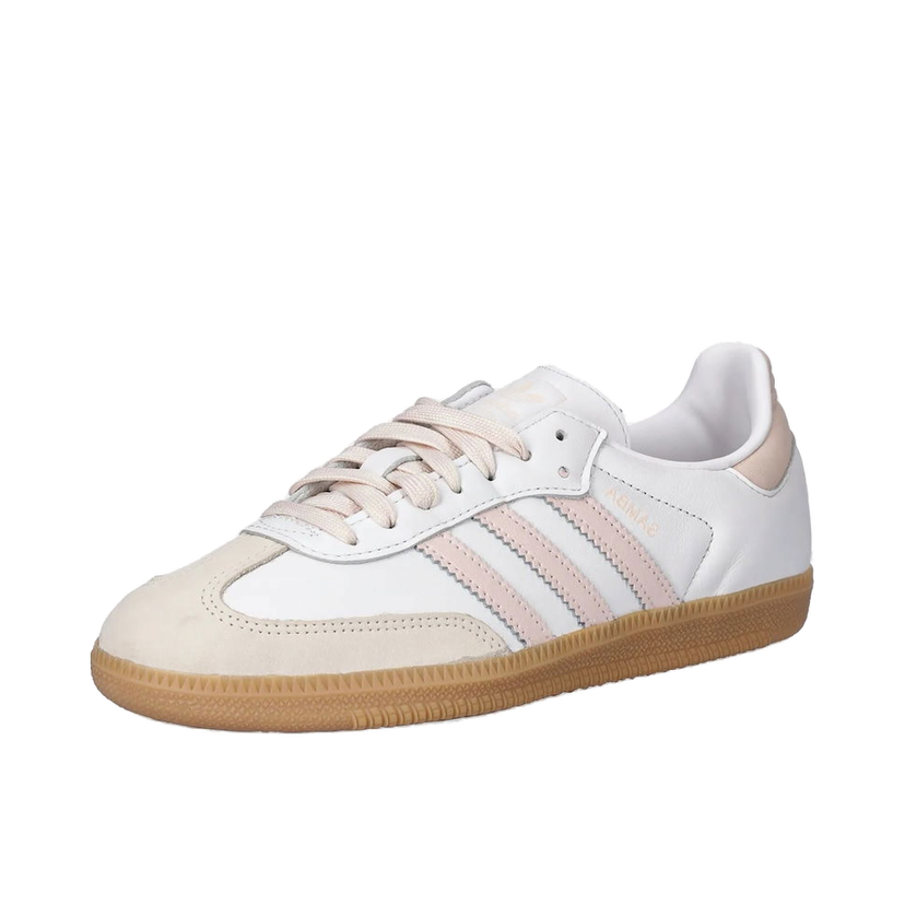 Кросівки та взуття adidas Originals adidas Originals Samba OG білий | JS1351