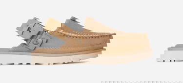 Кросівки та взуття UGG UGG Goldencoast Clog Regenerate бежевий | 1169491-SAN, 0
