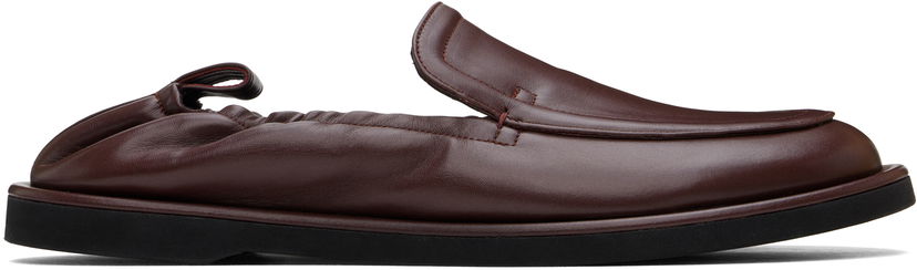 Одяг Studio Nicholson Studio Nicholson Donovan Loafers Коричневий | DONOVAN SNM - 1260