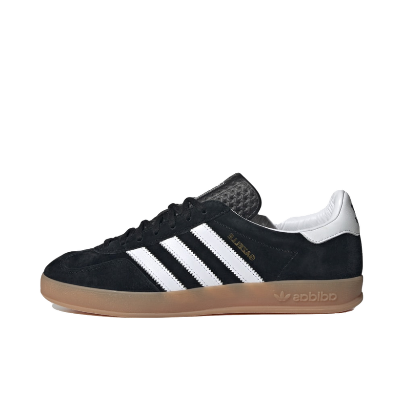Кросівки та взуття adidas Originals Gazelle Indoor чорний | H06259
