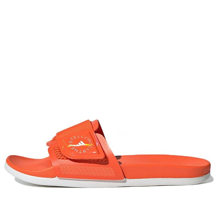 Кросівки та взуття adidas Originals Stella McCartney Slides Помаранчевий | GX1542