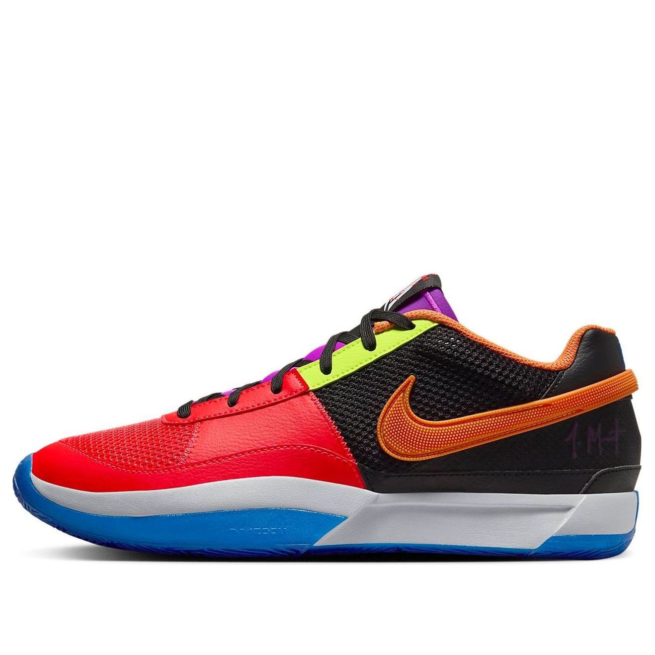 Кросівки та взуття Nike JA 1 'All-Star Check' Різнокольоровий | FJ4242-001, 0