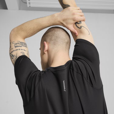Футболка Puma Velocity Running T-Shirt чорний | 526600_01, 4