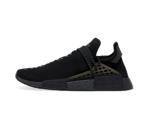 Кросівки та взуття adidas Originals Pharrell Williams x NMD HU чорний | GX2487