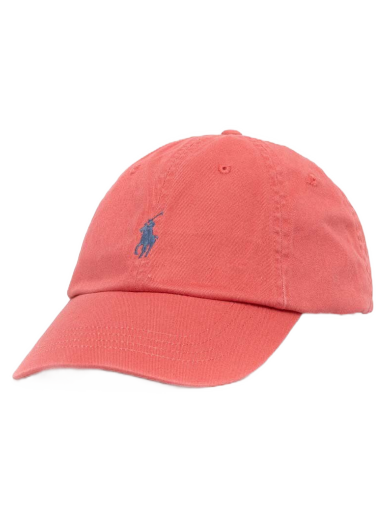 Кепка Polo by Ralph Lauren Cotton Cap Червоний | 211912843